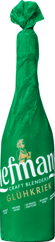 Liefmans Glühkriek bouteille