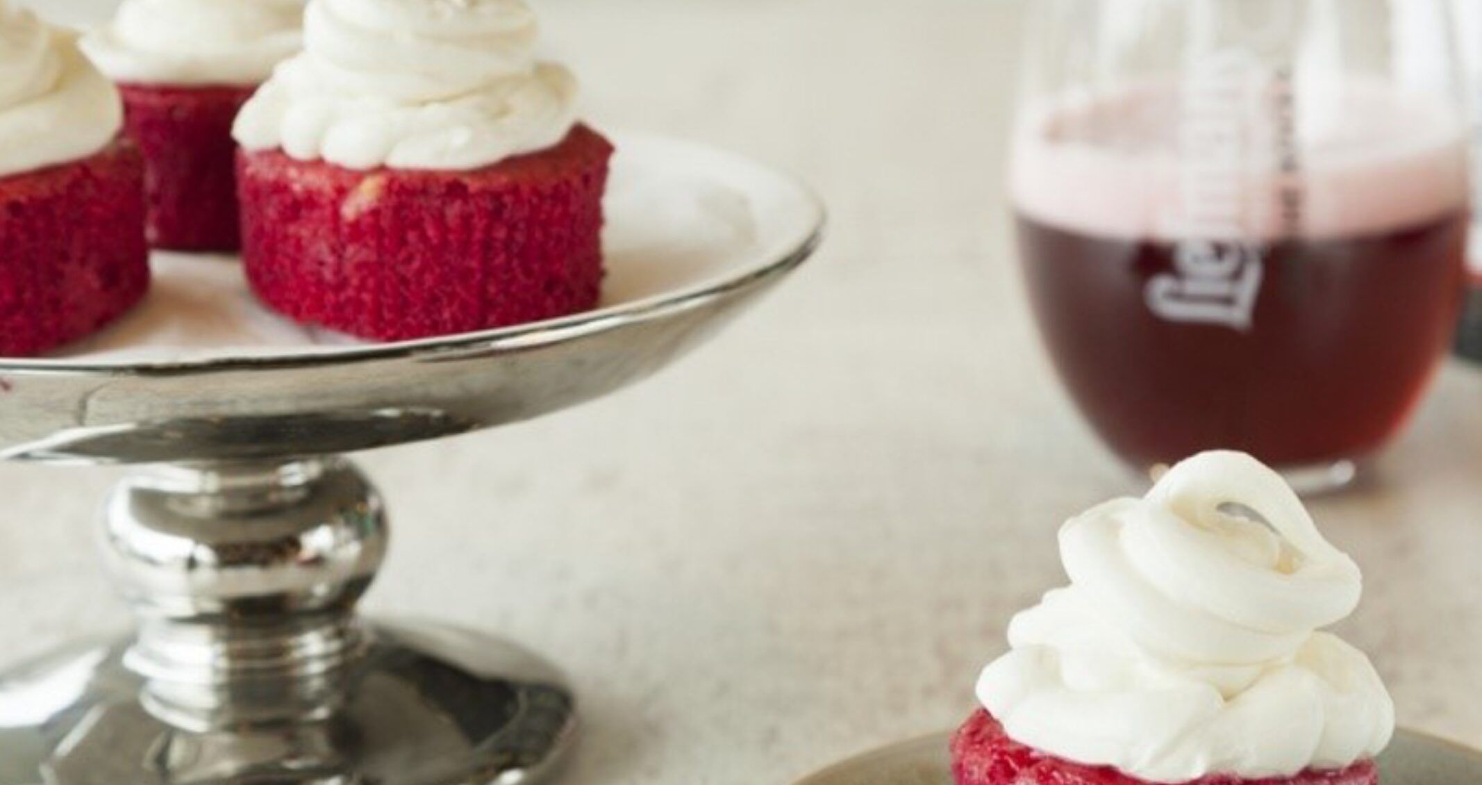 Crumble aux fruits rouges | Liefmans